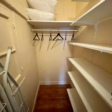 Apartment Maison Hyper Centre Avec Parking 7 Mn A Pied De La Gare De *