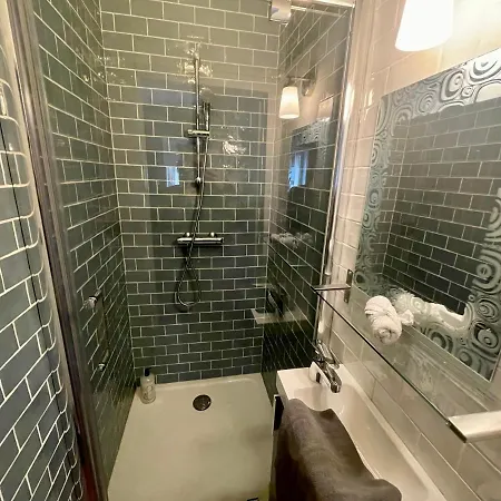Apartmán Maison Hyper Centre Avec Parking 7 Mn A Pied De La Gare De Rouen