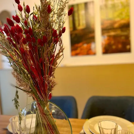 Maison Hyper Centre A 5 Mn Du Parking De L'hdv Et 7 Mn A Pied De La Gare De * רואן