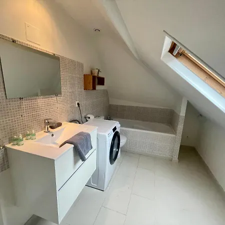 Apartment Maison Hyper Centre A 5 Mn Du Parking De L'hdv Et 7 Mn A Pied De La Gare De *