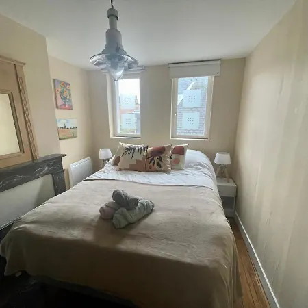 דירה Maison Hyper Centre A 5 Mn Du Parking De L'hdv Et 7 Mn A Pied De La Gare De *