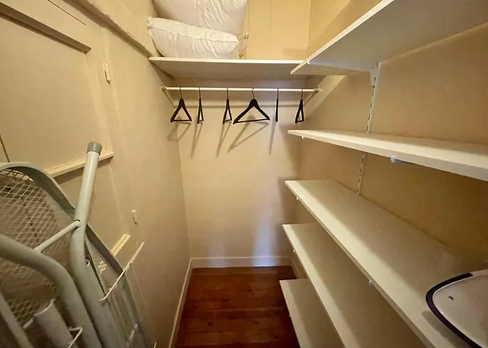 Apartament Maison Hyper Centre Avec Parking 7 Mn A Pied De La Gare De *