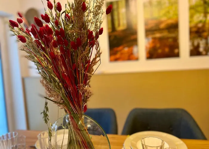 Maison Hyper Centre Avec Parking 7 Mn A Pied De La Gare De * Rouen