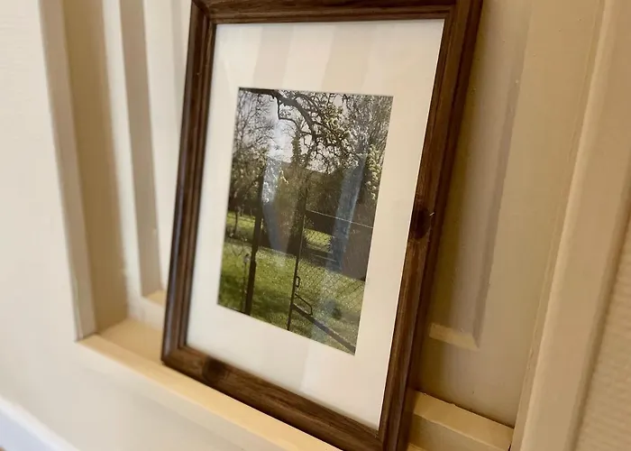 Maison Hyper Centre Avec Parking 7 Mn A Pied De La Gare De Apartment *